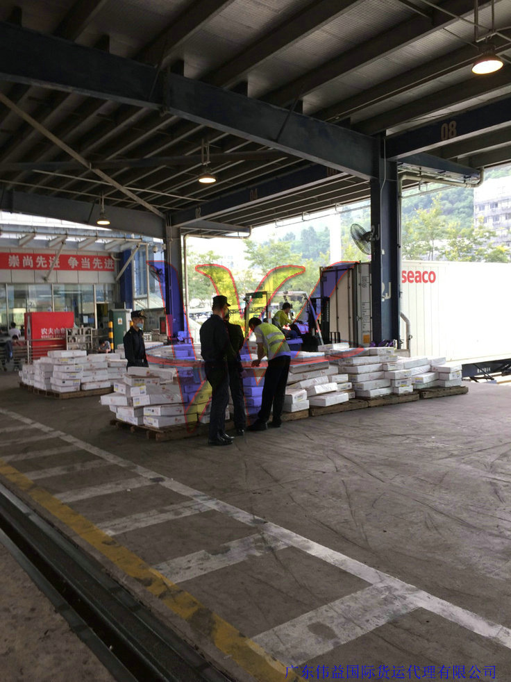二手機電設備進口裝船前檢驗費用/中檢通關(guān)費用